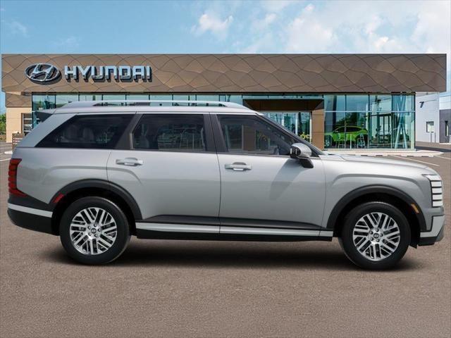 2026 Hyundai Palisade SEL 7P