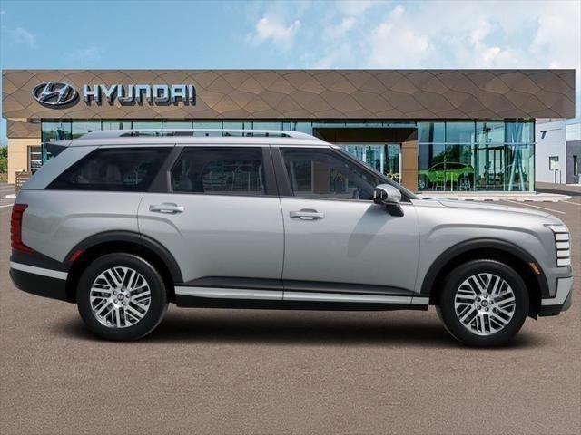 2026 Hyundai Palisade SEL 7P