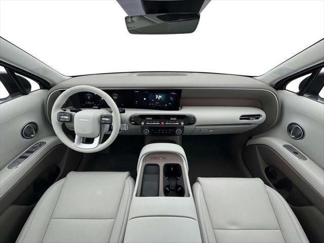 2026 Hyundai Palisade SEL 7P