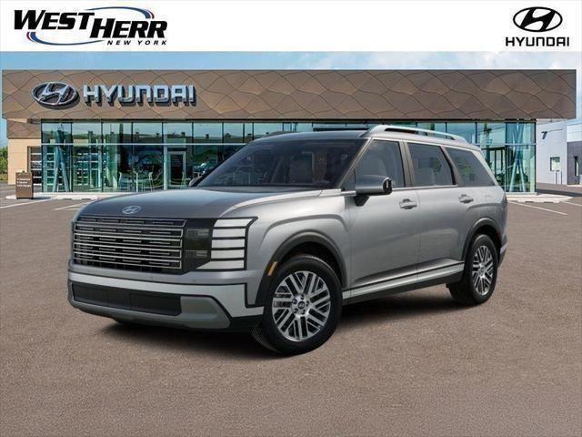 2026 Hyundai Palisade SEL 7P