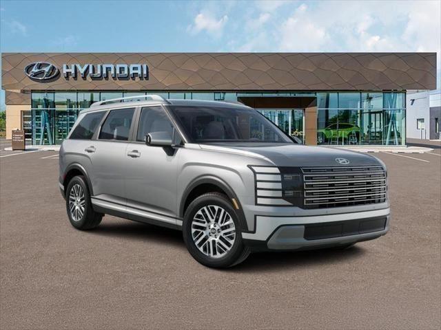 2026 Hyundai Palisade SEL 7P