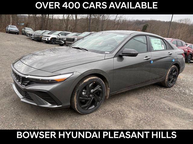 2026 Hyundai Elantra SEL Sport for sale in PLEASANT HILLS, PA