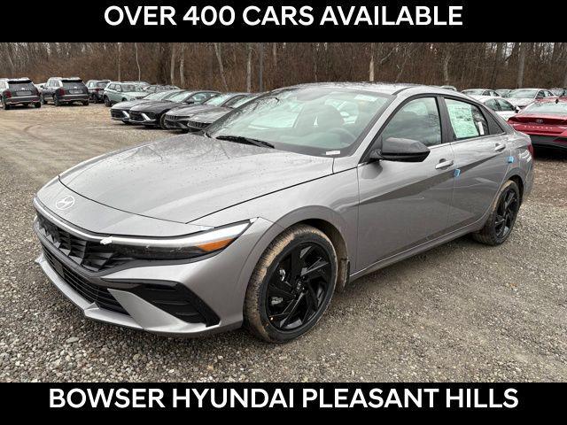 2026 Hyundai Elantra SEL Sport Premium for sale in PLEASANT HILLS, PA