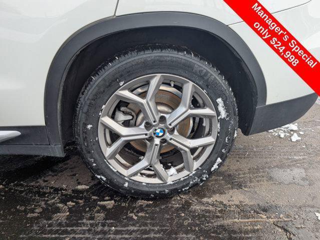 2021 BMW X3 xDrive30i