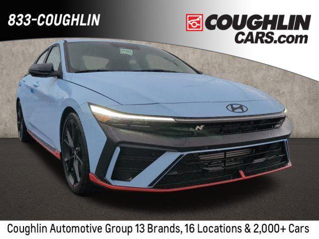 2026 Hyundai Elantra Base for sale in HEATH, OH