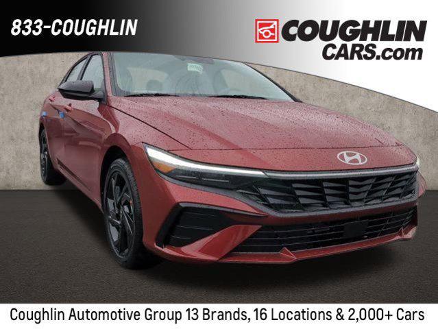 2026 Hyundai Elantra SEL Sport Premium for sale in HEATH, OH