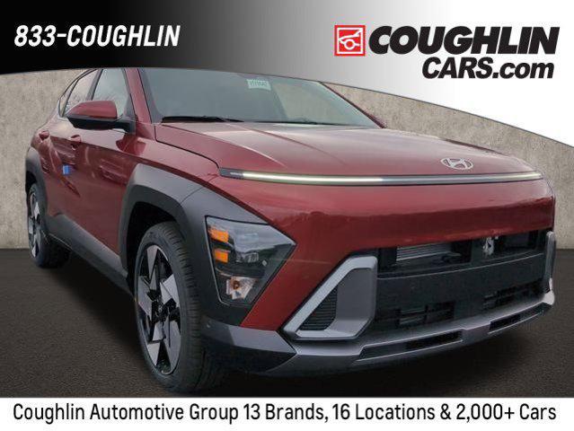 2026 Hyundai Kona Limited for sale in HEATH, OH