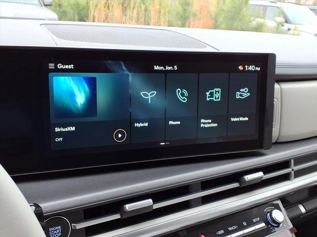 2026 Hyundai Santa Fe Hybrid SE