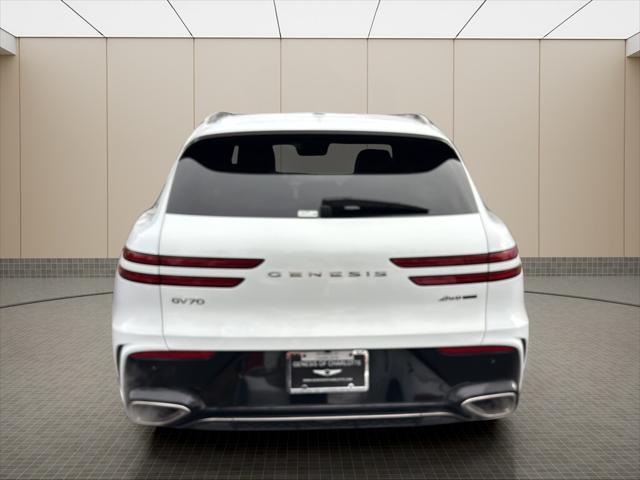 2026 Genesis GV70 3.5T Sport Prestige
