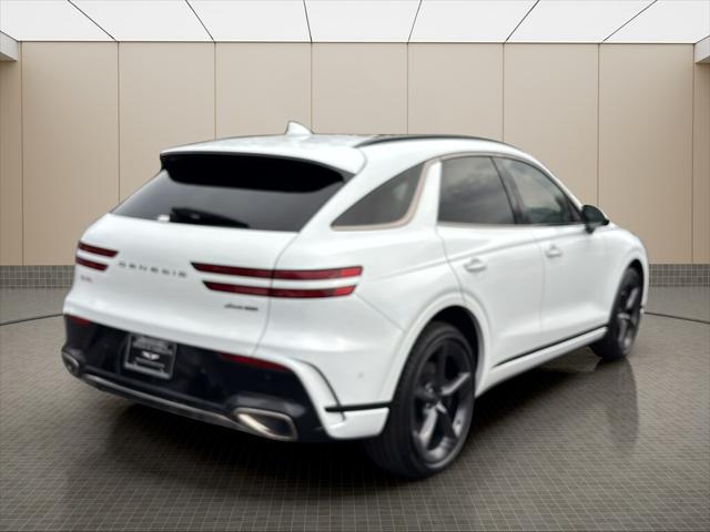 2026 Genesis GV70 3.5T Sport Prestige