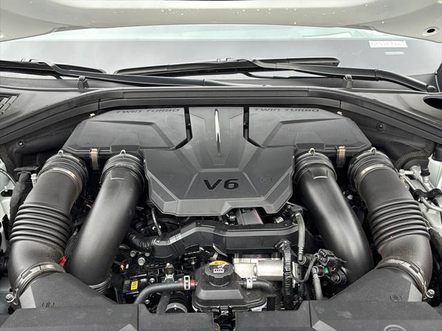2026 Genesis GV70 3.5T Sport Prestige