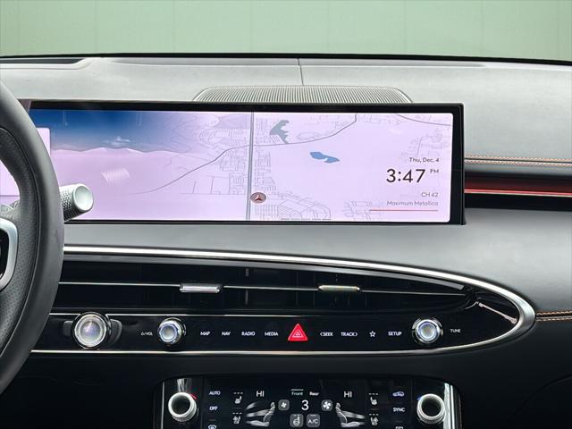 2026 Genesis GV70 3.5T Sport Prestige