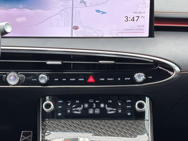 2026 Genesis GV70 3.5T Sport Prestige