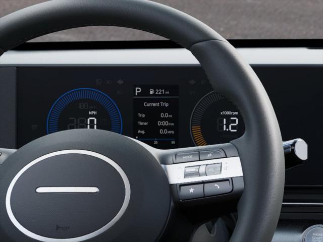 2026 Hyundai Kona SEL Premium