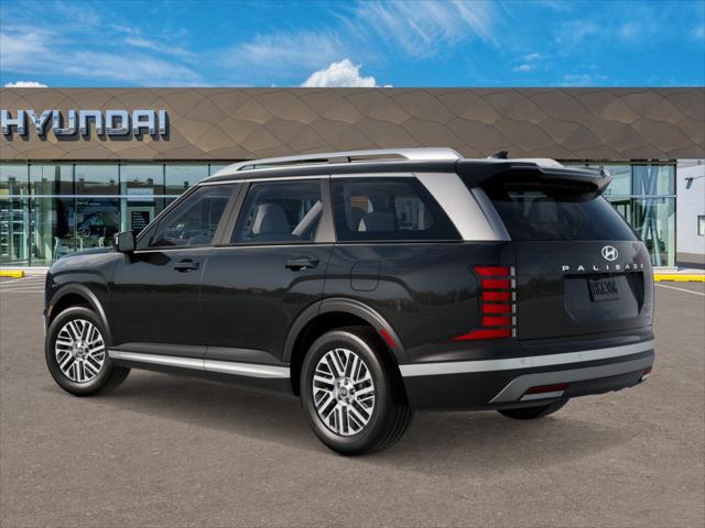 2026 Hyundai Palisade SEL 7P