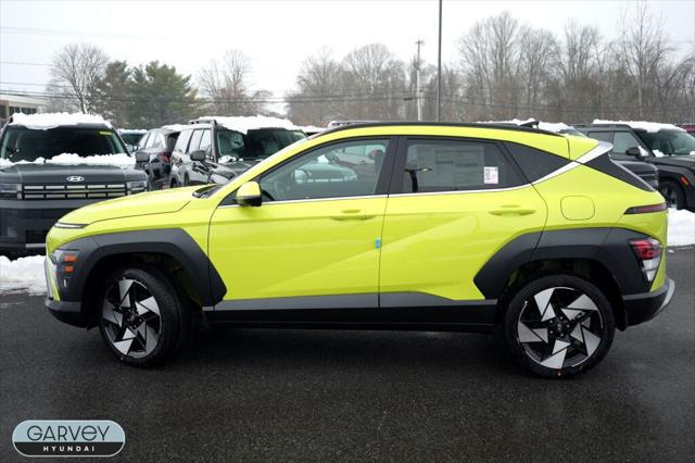 2026 Hyundai Kona Limited