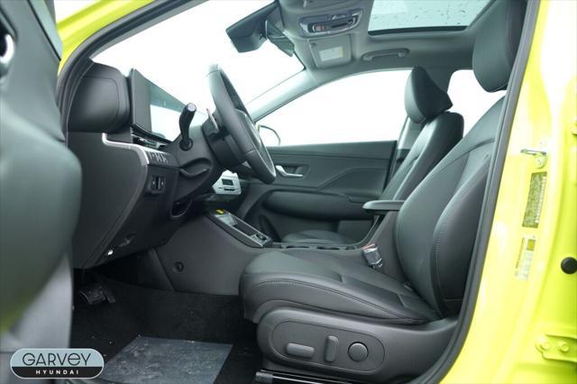 2026 Hyundai Kona Limited