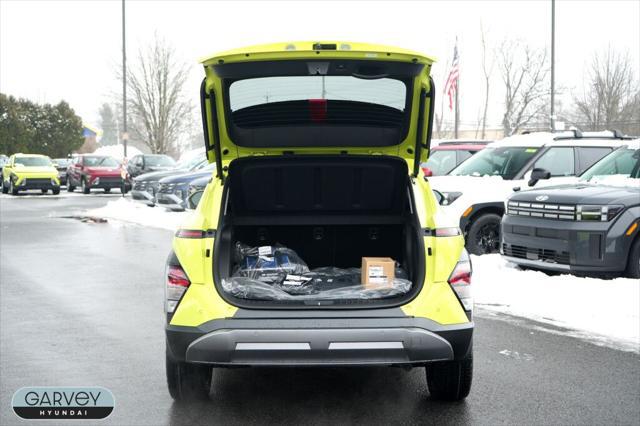 2026 Hyundai Kona Limited
