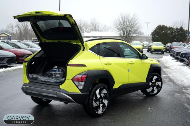 2026 Hyundai Kona Limited
