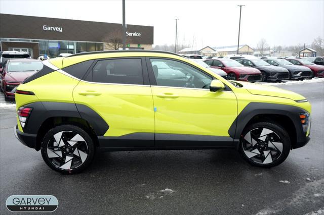 2026 Hyundai Kona Limited