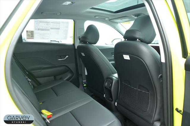 2026 Hyundai Kona Limited