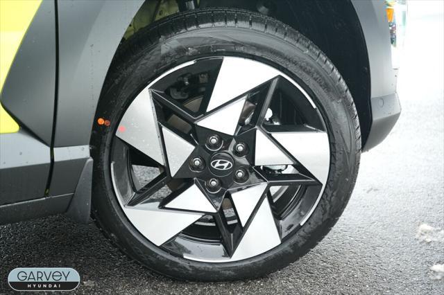 2026 Hyundai Kona Limited