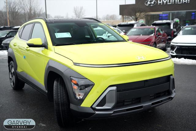 2026 Hyundai Kona Limited