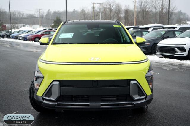 2026 Hyundai Kona Limited