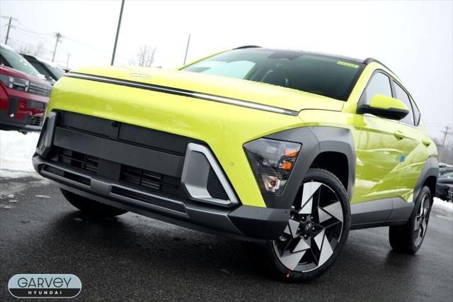 2026 Hyundai Kona Limited