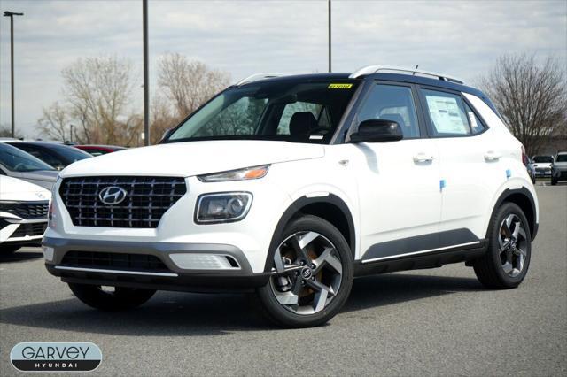 2026 Hyundai Venue SEL w/Two-Tone Roof for sale in QUEENSBURY, NY