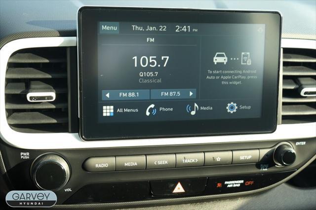 2026 Hyundai Venue SEL w/Two-Tone Roof