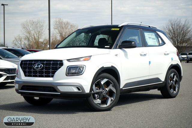 2026 Hyundai Venue SEL w/Two-Tone Roof for sale in QUEENSBURY, NY