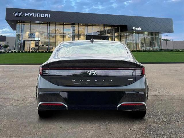 2026 Hyundai Sonata SEL Sport