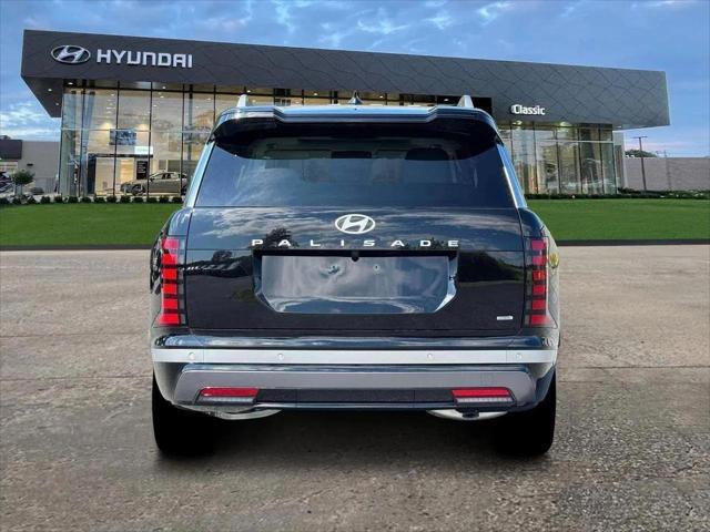 2026 Hyundai Palisade Limited