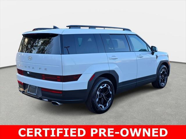 2025 Hyundai Santa Fe SEL