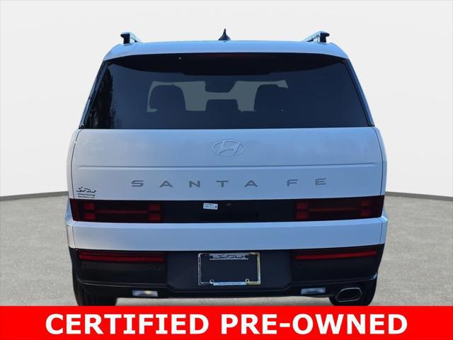 2025 Hyundai Santa Fe SEL