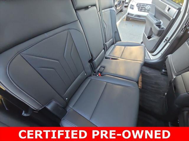 2025 Hyundai Santa Fe SEL