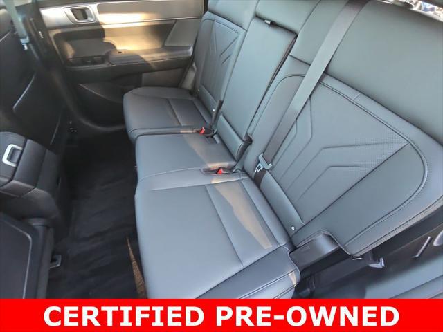 2025 Hyundai Santa Fe SEL