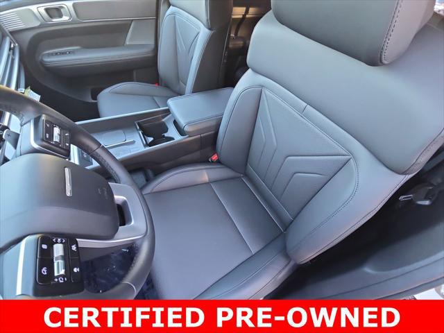 2025 Hyundai Santa Fe SEL