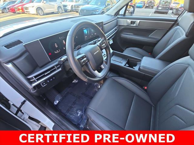 2025 Hyundai Santa Fe SEL