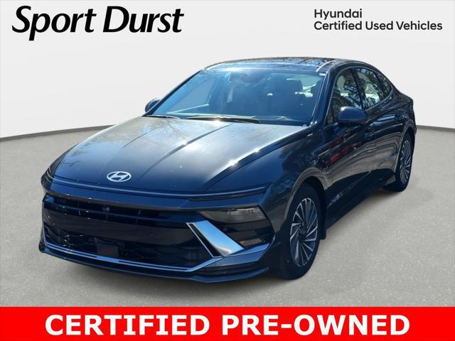 2025 Hyundai Sonata Hybrid Limited for sale in DURHAM, NC
