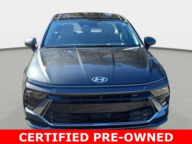 2025 Hyundai Sonata Hybrid Limited