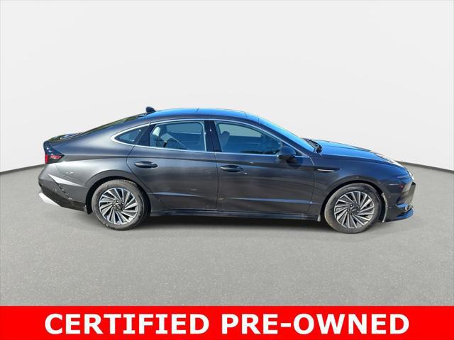2025 Hyundai Sonata Hybrid Limited