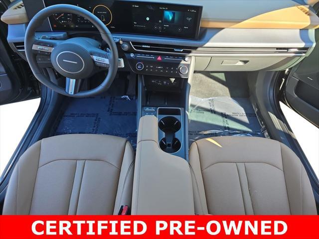 2025 Hyundai Sonata Hybrid Limited