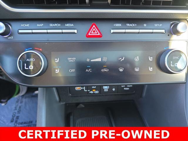 2025 Hyundai Sonata Hybrid Limited