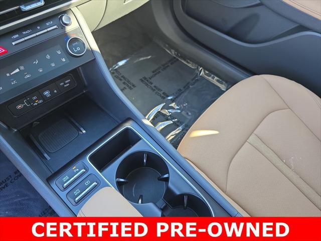 2025 Hyundai Sonata Hybrid Limited