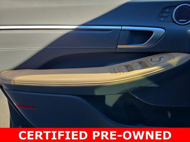 2025 Hyundai Sonata Hybrid Limited