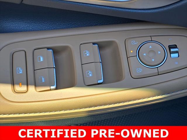 2025 Hyundai Sonata Hybrid Limited