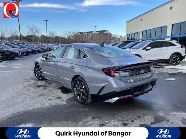 2024 Hyundai Sonata SEL