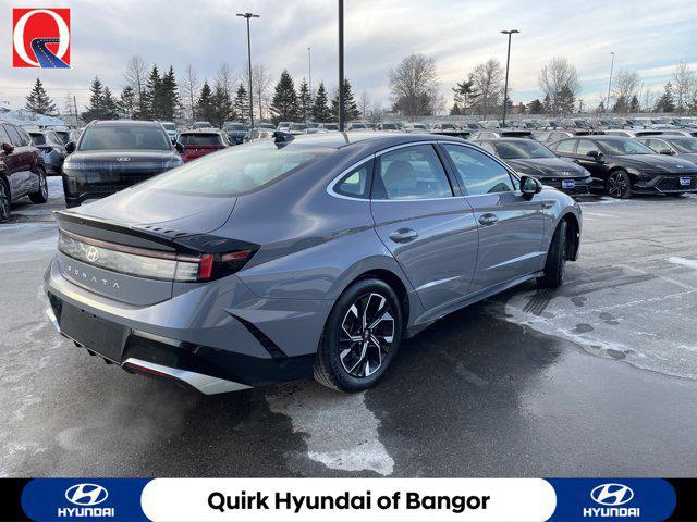 2024 Hyundai Sonata SEL